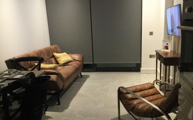 Beautiful penthouse apartment in city centre
