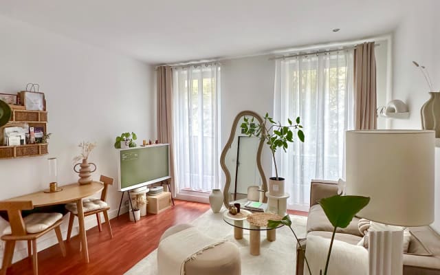 Gemütliche Wohnung im Zentrum von Paris