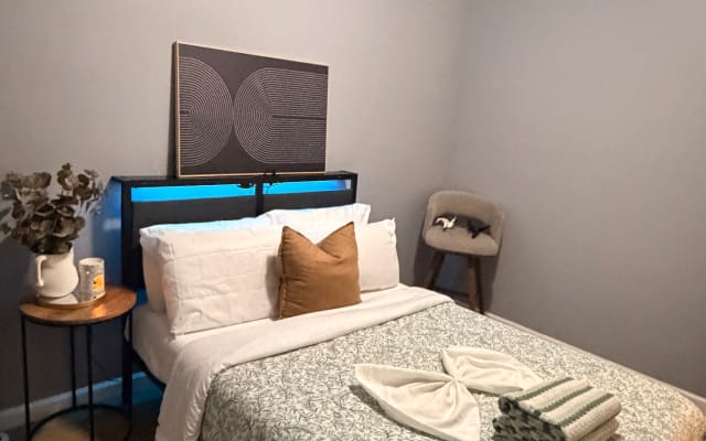 Magnifique chambre privée