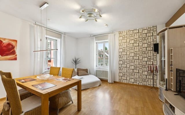 Exklusive 3-Zimmer-Wohnung für 2 anspruchsvolle Personen in Toplage