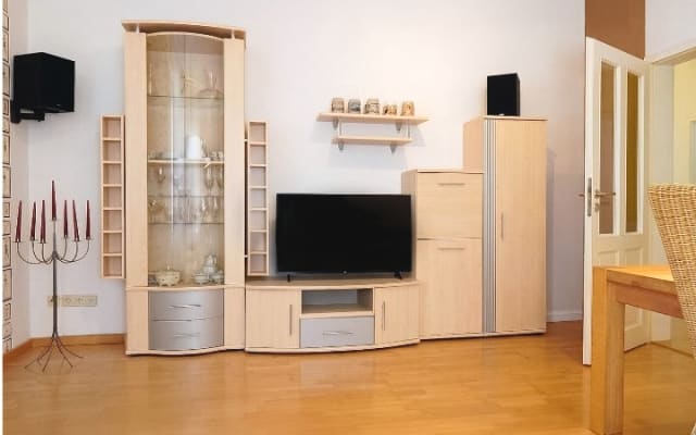 Exklusive 3-Zimmer-Wohnung für 2 anspruchsvolle Personen in Toplage