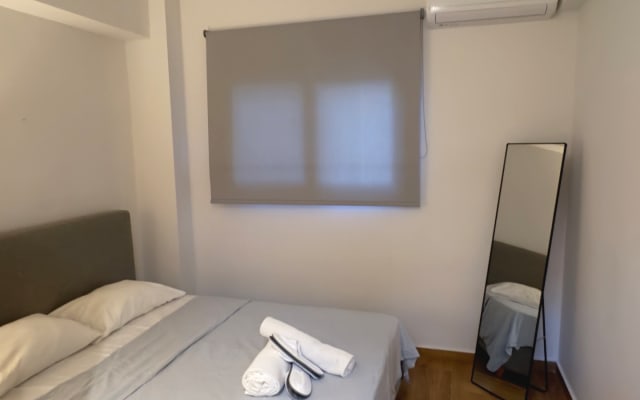 Quarto com casa de banho privativa em gazi