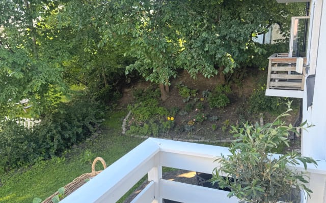 Private room in KvƦrnerbyen Oslo - easy access to the city and nature