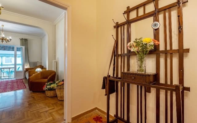 Accogliente appartamento a Koukaki