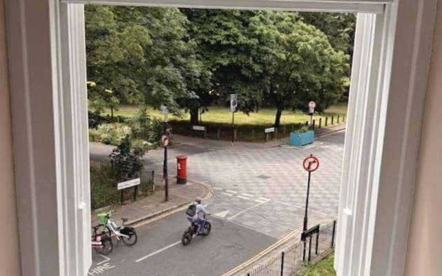 Santuario de la Zona 1 frente a Pleasure Gardens – Vauxhall - Foto 7