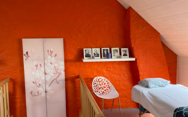 L'annuncio di Martin su misterb&b - Potrai godere dei benefici di un trattamento Reiki 