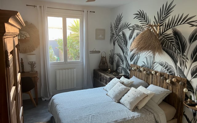 Habitación Hyères les Palmiers