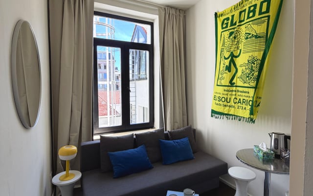 Gemütliches Studio im Herzen von Brüssel