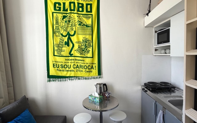 Gemütliches Studio im Herzen von Brüssel - Foto 7