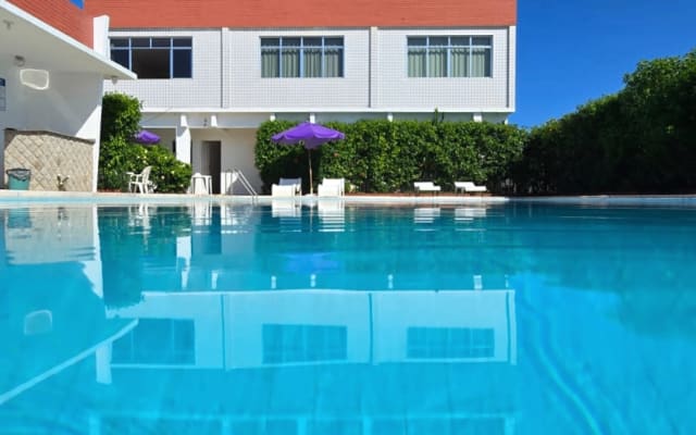 Appartamento con garage | Piscina enorme