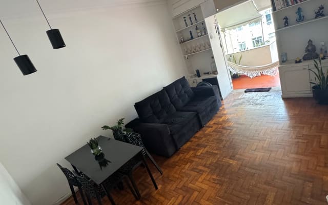 Private Room - Penthouse, Rio de Janeiro
