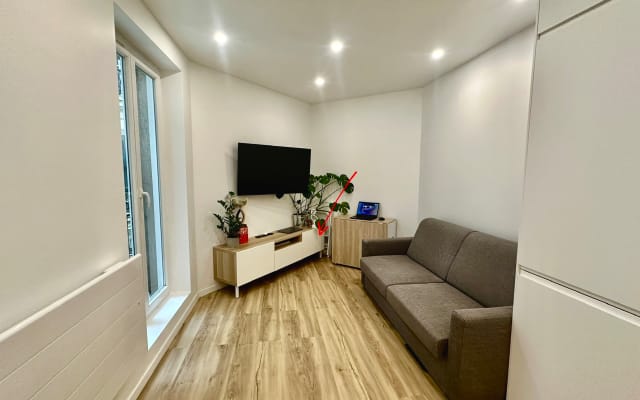 Appartement neuf & design- Coeur de Paris 10e