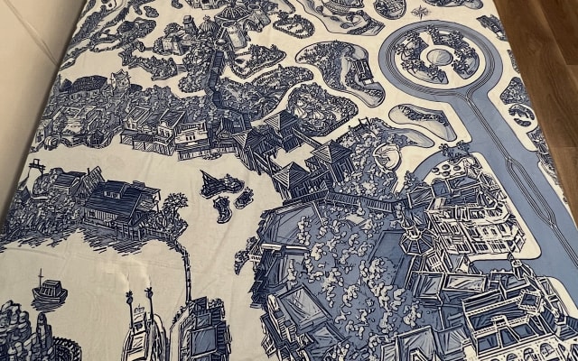Disneyland Paris, colocation à 15 minutes des parcs