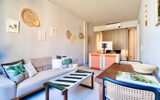 Stylish & Cosy Loft in the Heart of Ipanema