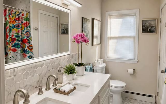 Proprietà completa a Federal Hill: 5 camere da letto / 3 bagni - Foto 19