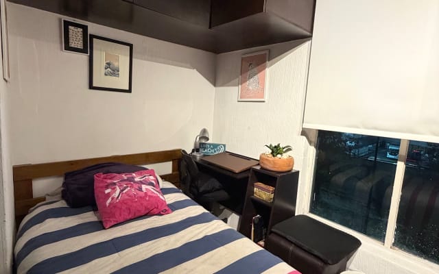 Accogliente camera in appartamento ad un isolato da Colonia Roma - Foto 7