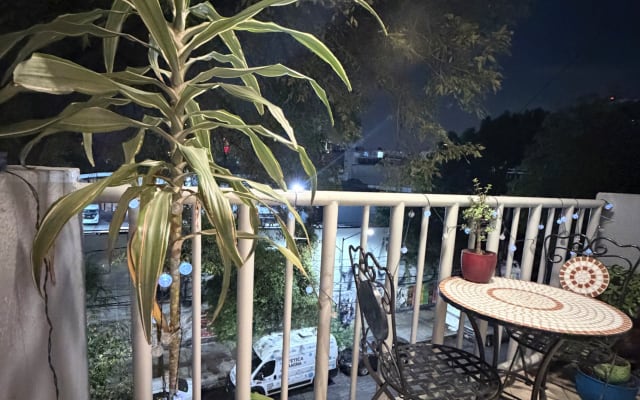 Accogliente camera in appartamento ad un isolato da Colonia Roma - Foto 9
