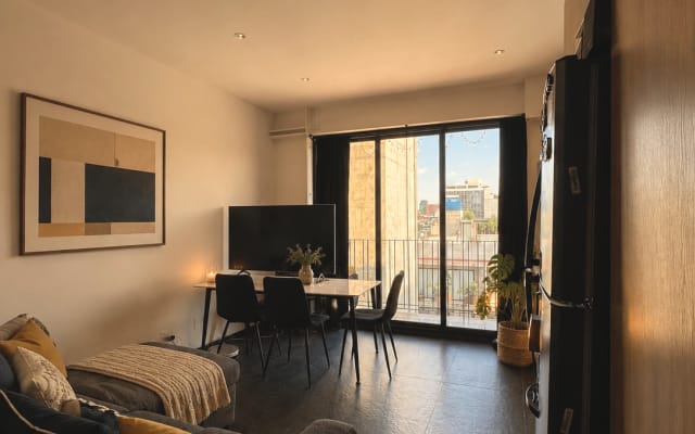 Roma Habitat.
Loft avec balcon dans le nord de Rome. Emplacement...