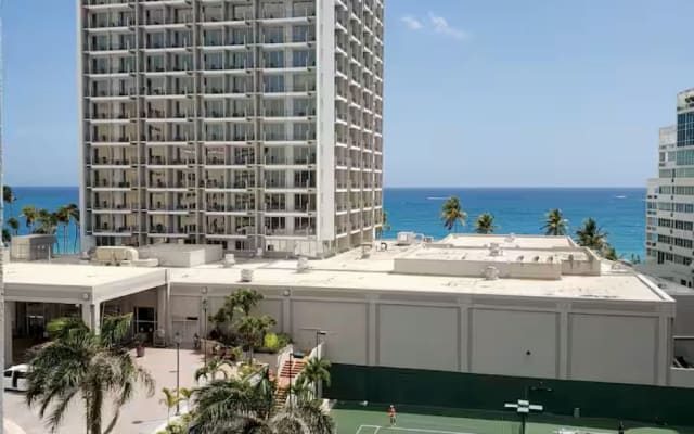 Open Concept Great Ocean View