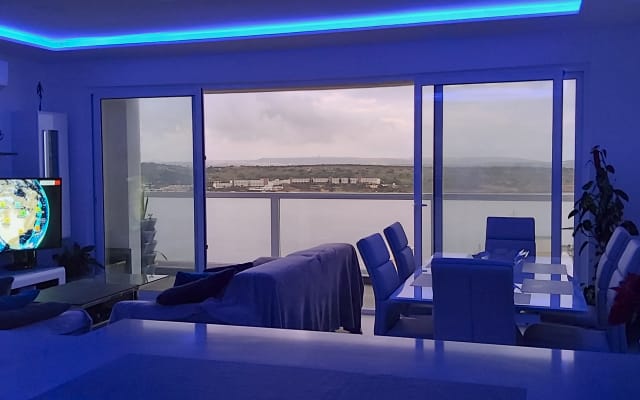 Clothing-Optional Coastal Retreat with Stunning Views