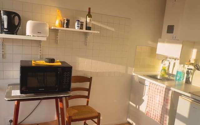 Geteiltes Studio in Cauderan