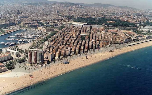 Barcelona Marina Flat - Picture 5