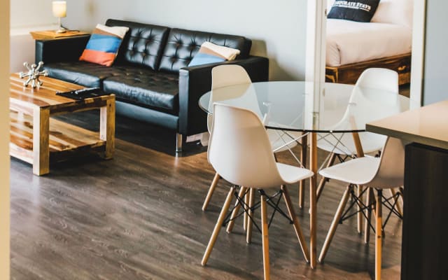 The Spot 2BR Suite in Winnipeg | All Inclusive | Weekly Stays