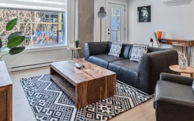 Millennium Boulevard 2BR in Moncton | All inclusive | Weekly Stays
