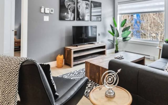 Millennium Boulevard 2BR in Moncton | All inclusive | Weekly Stays