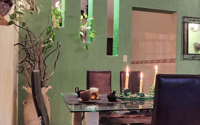 Blood and Sap: A Creative Space for Dissent