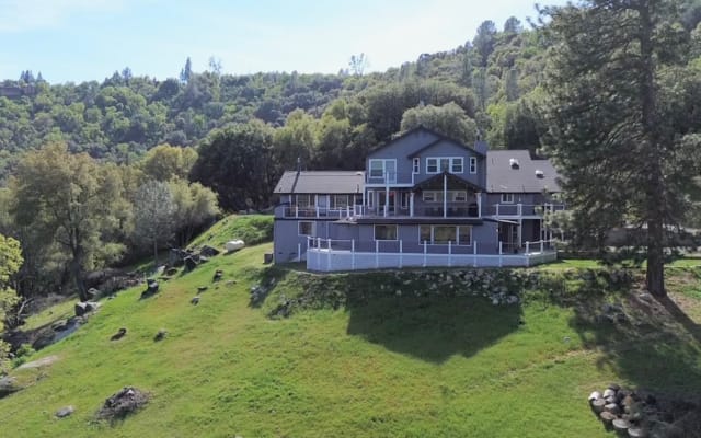 Suíte Cary Grant King no Mountain Daddies Bed & Breakfast
