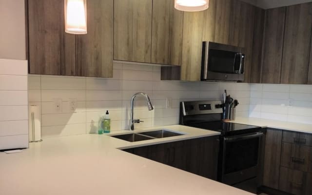 2-Zimmer-Wohnung in der Park Avenue in Edmonton | Nebenkosten...