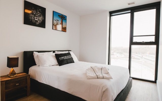 Stradbrook 2BR in Winnipeg | Fully Furnished | Short Term Rental