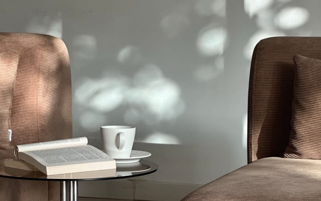 Kamal's listing on misterb&b - Living area 