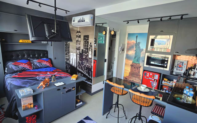 Studio Manhattan Porto Alegre JP