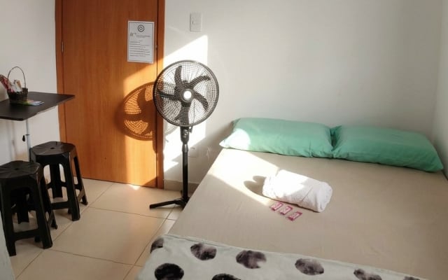 Chambre à 8 km de l'aéroport de Maceió