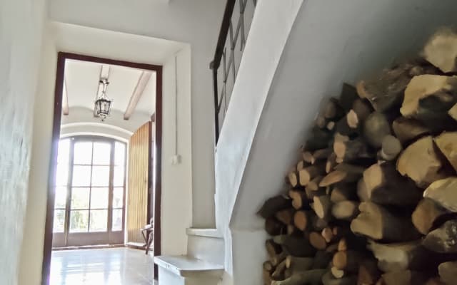 Marc y Àlex's listing on misterb&b - Staircase