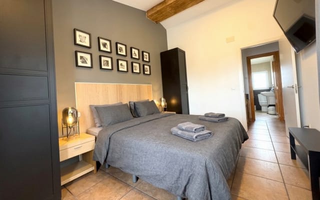 Naturist Lodge: Double or Single Room