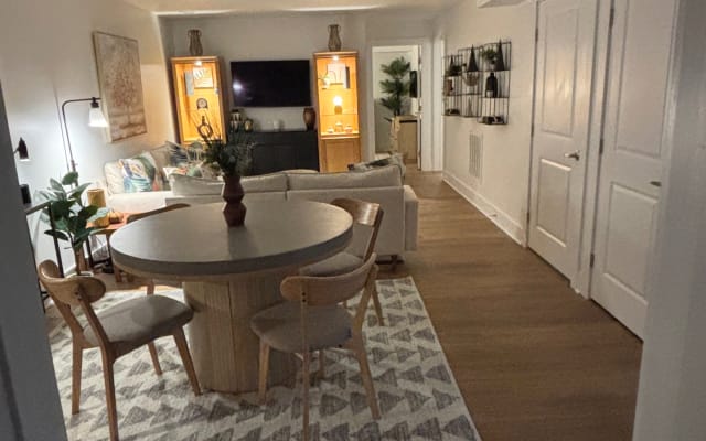 Tolle Wohnung in East Atlanta. Ganz in der Nähe der Innenstadt. - Foto 3