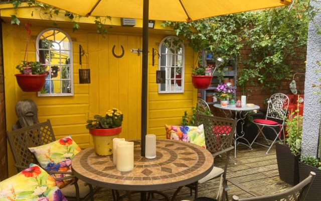 Mountroyal – Viktorianisches Studio-Apartment  – Kopie 01 - Foto 17