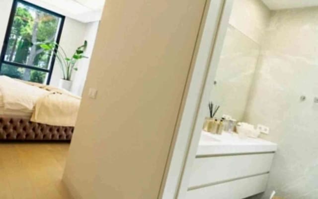 A brand-new, luxurious dream villa offering stunning ocean views, top...
