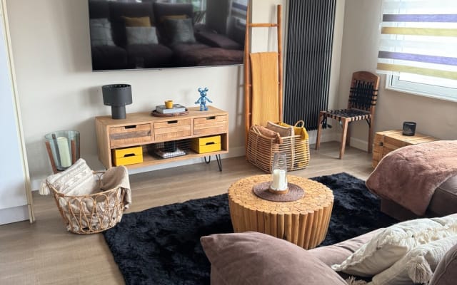 Schönes und geräumiges Zimmer mit eigenem Bad im Stadtzentrum (J. Sorolla) – kopieren 01 - Foto 7