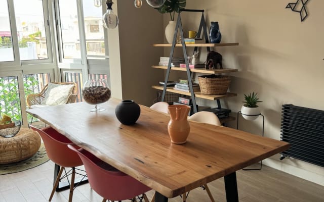 Schönes und geräumiges Zimmer mit eigenem Bad im Stadtzentrum (J. Sorolla) – kopieren 01 - Foto 10