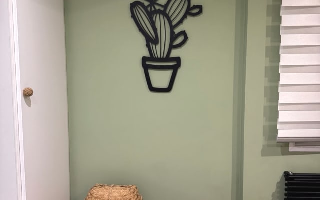 Schönes und geräumiges Zimmer mit eigenem Bad im Stadtzentrum (J. Sorolla) – kopieren 01 - Foto 15