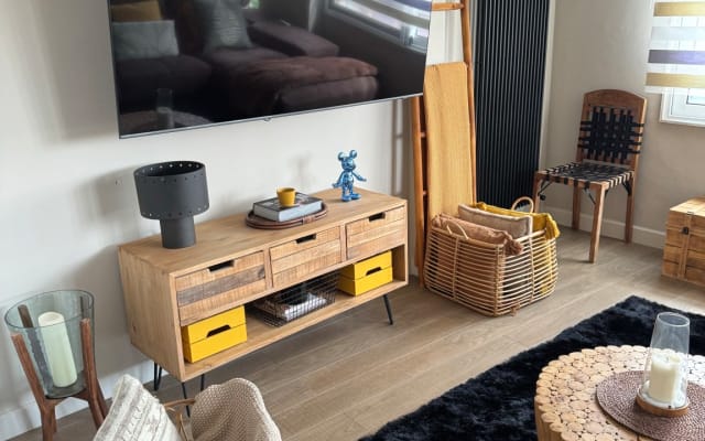 Schönes und geräumiges Zimmer mit eigenem Bad im Stadtzentrum (J. Sorolla) – kopieren 01 - Foto 19
