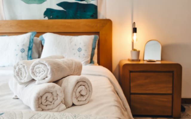 A peaceful retreat in the heart of Braga’s historical district .