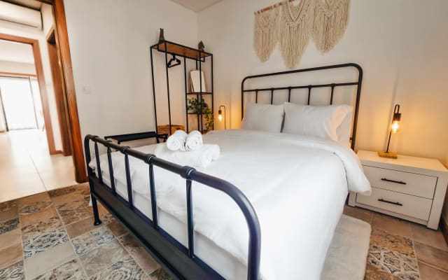 A peaceful retreat in the heart of Braga’s historical district .