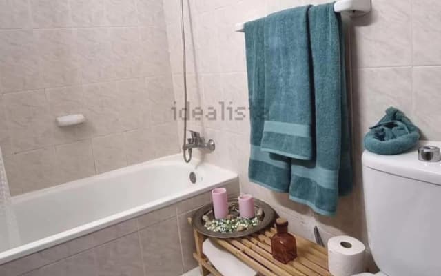 Apartamento COMPLETO com vista para as dunas, a 10 minutos a pé do...