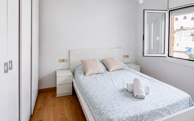 Beautiful Barceloneta Apartment | 140m from Beach