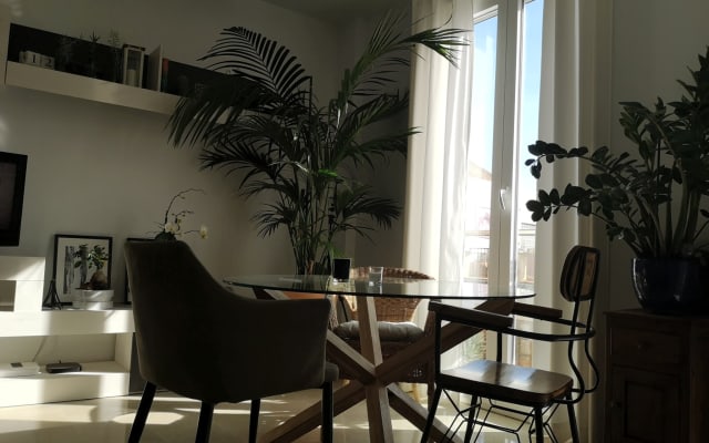 Luxuswohnung im Zentrum von Málaga